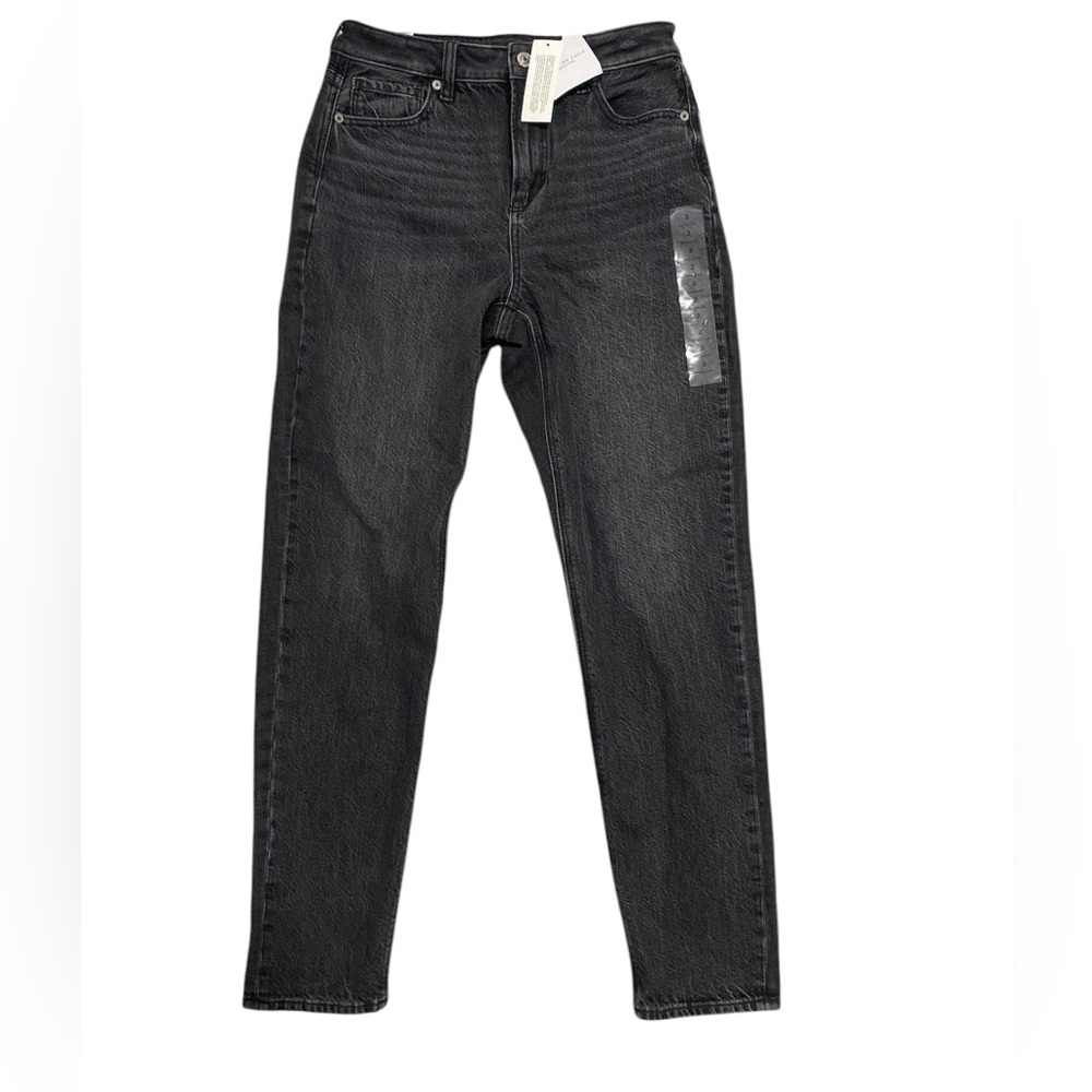 American Eagle Outfitters Black High Rise Jeans